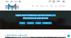 Desktop Screenshot of monteberg.com